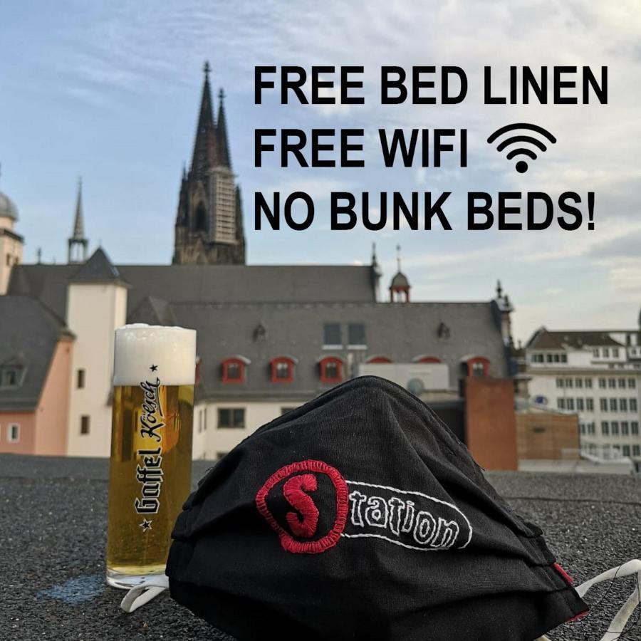 Hostel Station - For Backpackers Köln