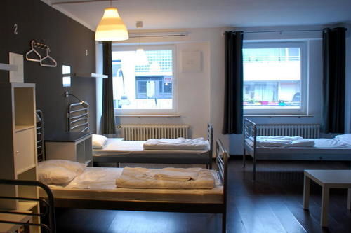 Station - For Backpackers Hostel Köln