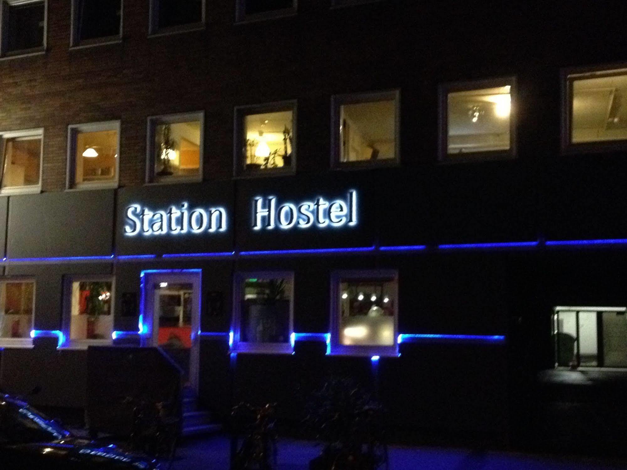 Station - For Backpackers Köln