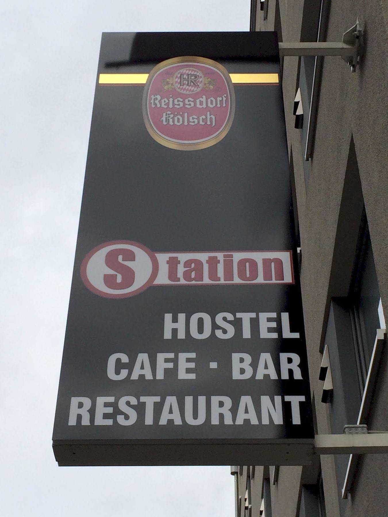 Station - For Backpackers Köln