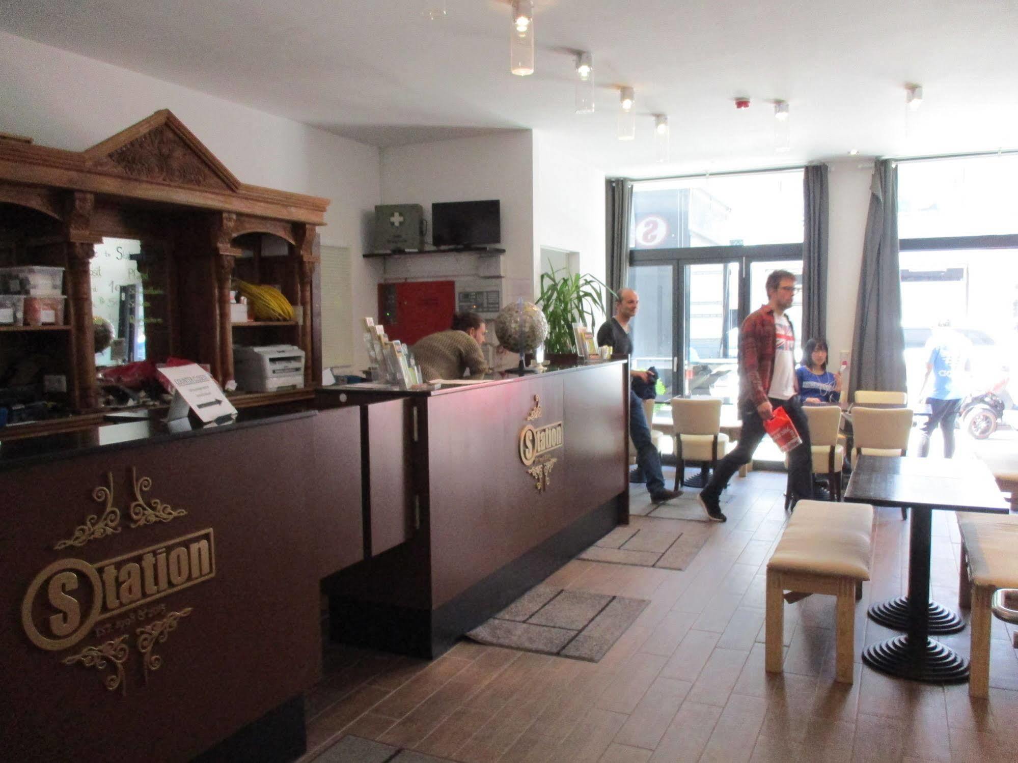 Hostel Station - For Backpackers Köln