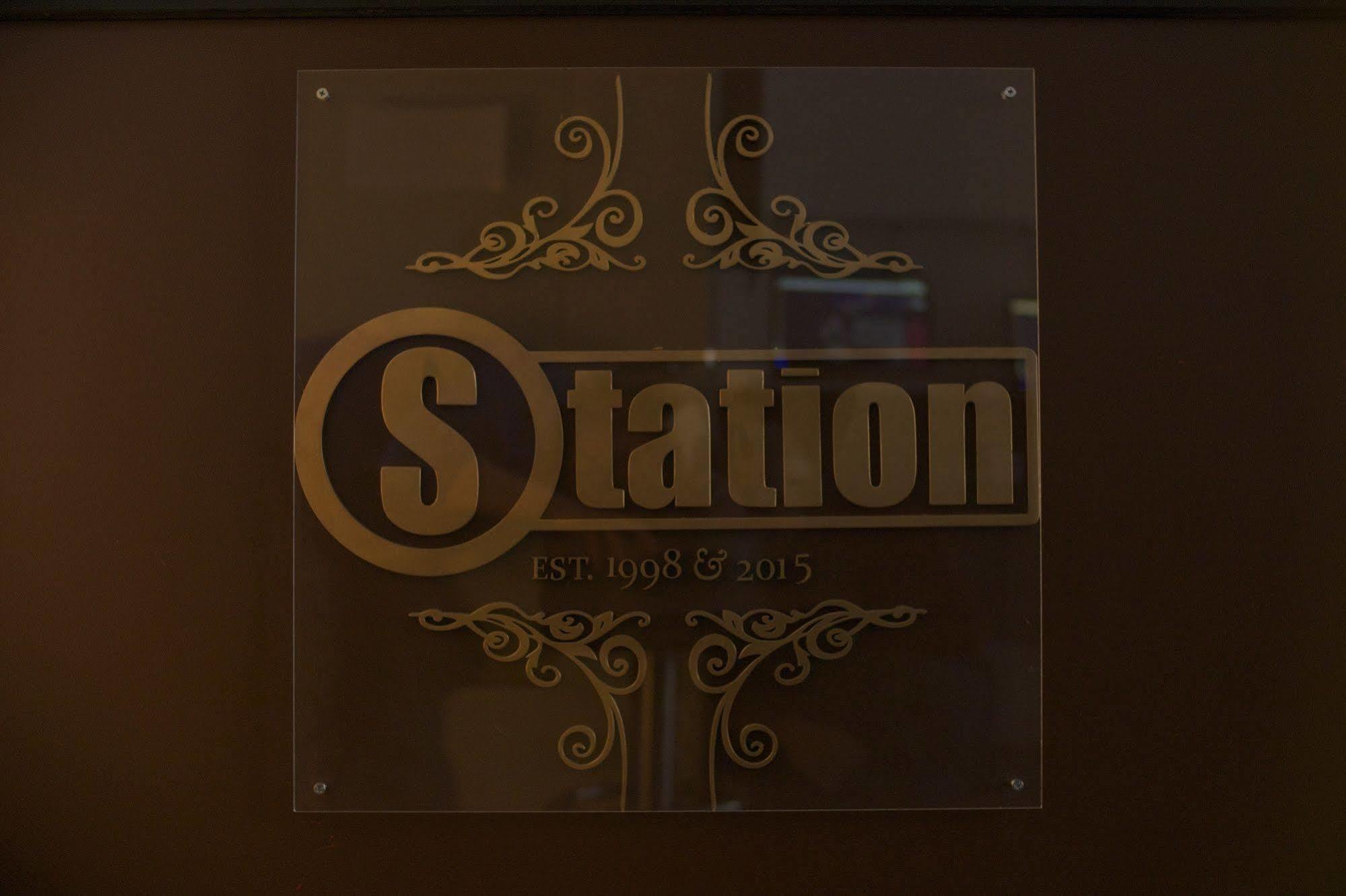 Station - For Backpackers Hostel Köln