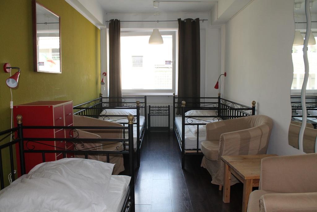 Hostel Station - For Backpackers Köln